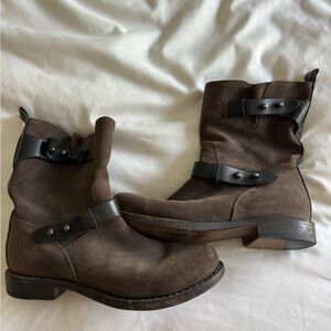 Rag and Bone boots